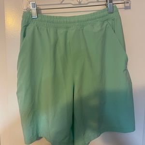 Lulu lemon lined athletic shorts